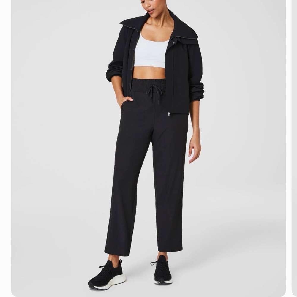 SPANX Indigo Pants